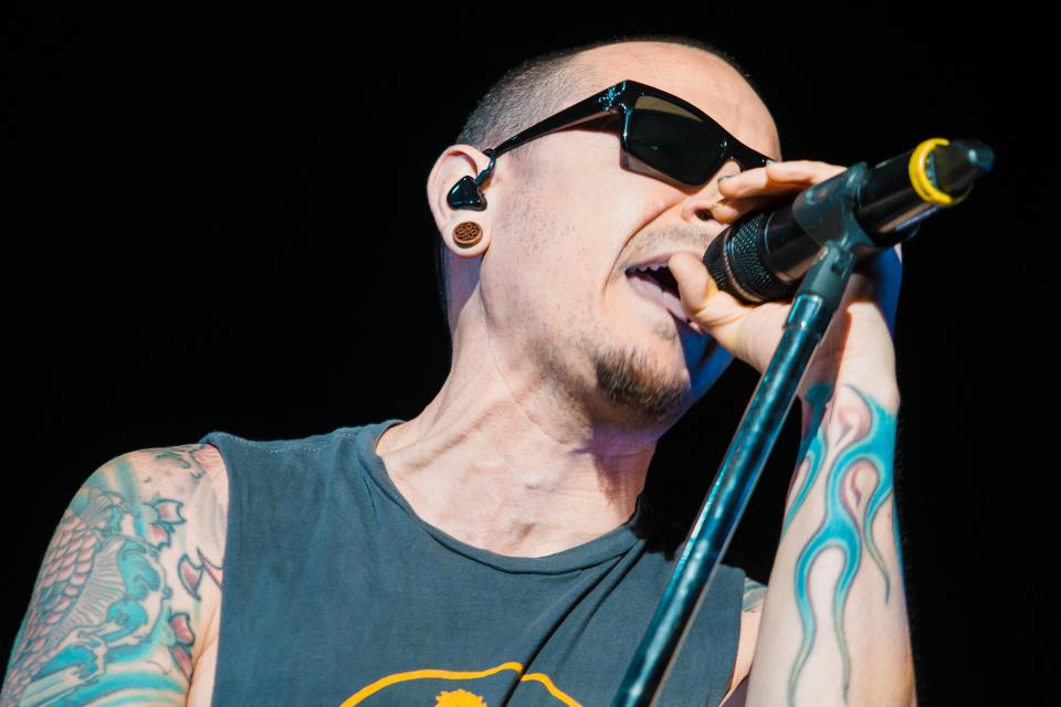 Chester Bennington