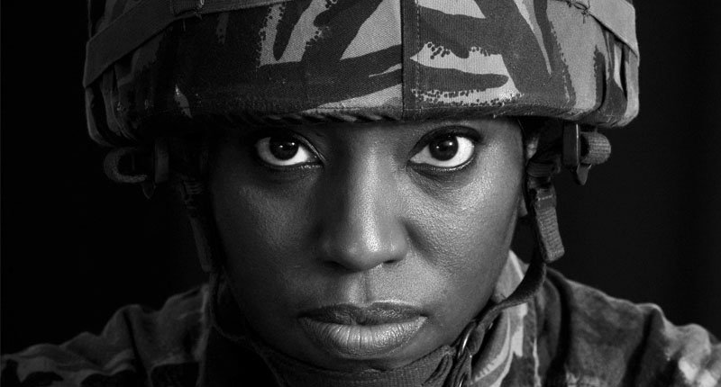 Militant feminist