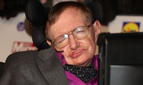 Stephen Hawking