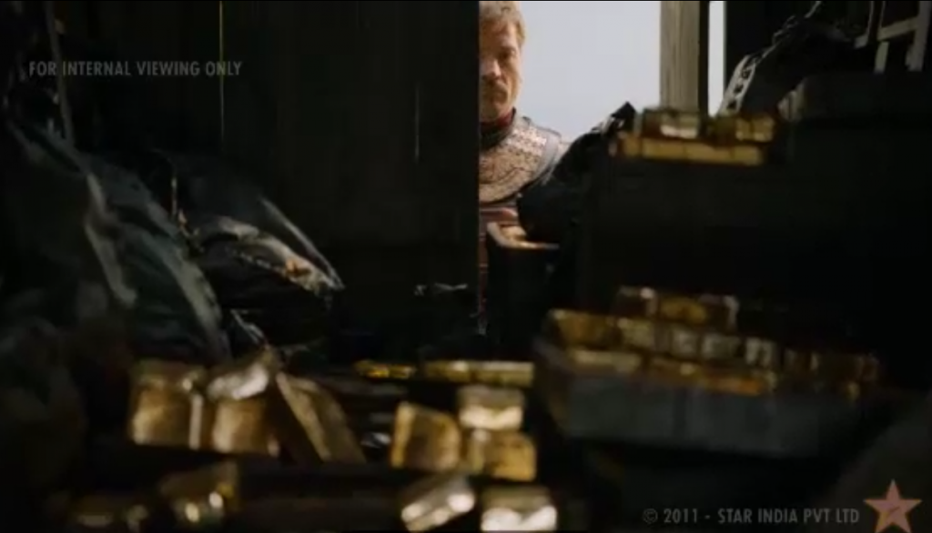 Game of Thrones leaked