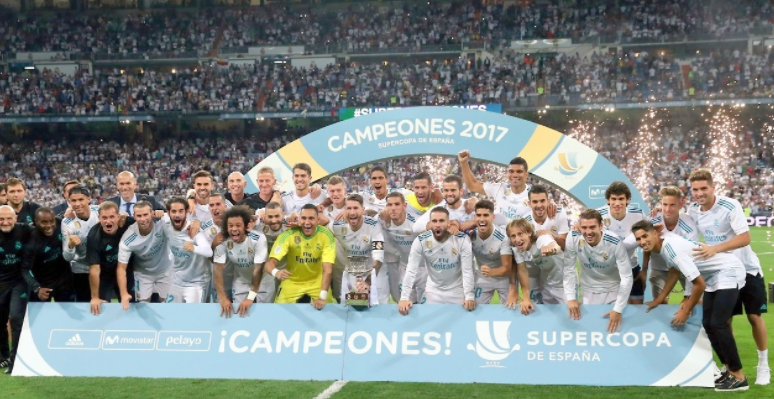 Spanish Supercup 2017