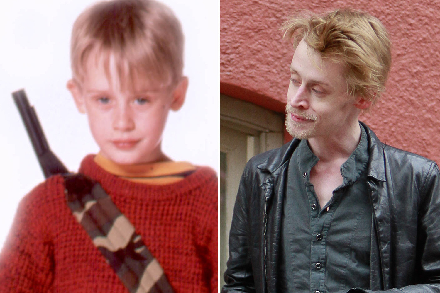 Macaulay Culkin