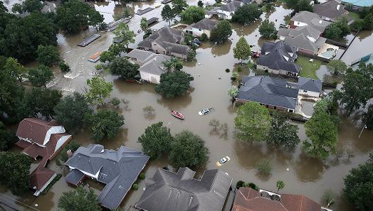 Hurricane Harvey