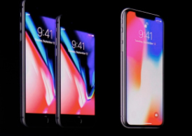 iphone 8, 8 plus, iphone X