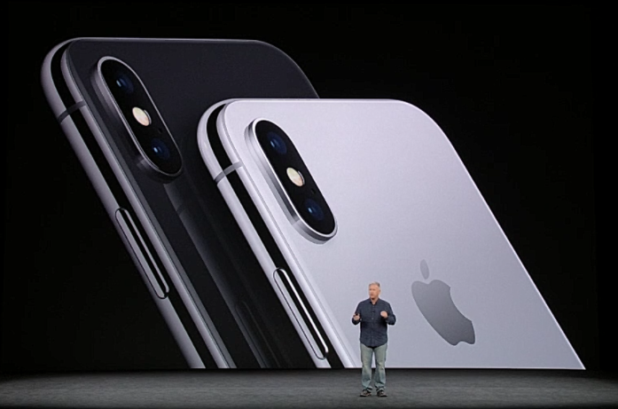 iPhone X launch