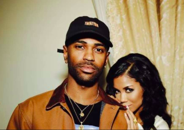 Big Sean and Jhene