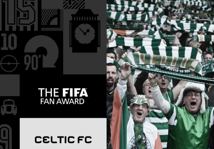 Celtic Fifa The best