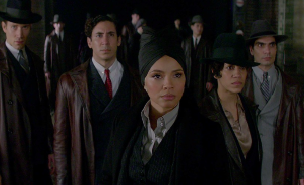 Carmen Ejogo, Seraphina Picquery, Fantastic Beasts and where to find them