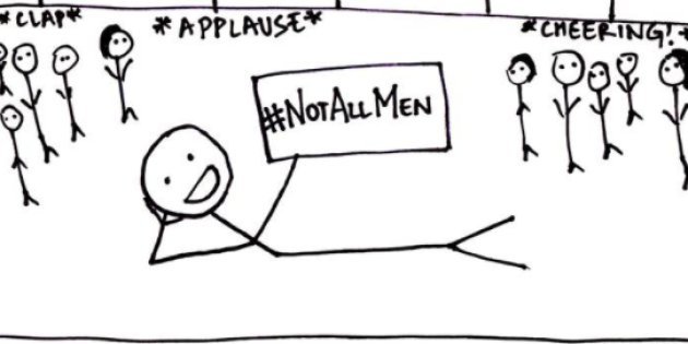 not all men