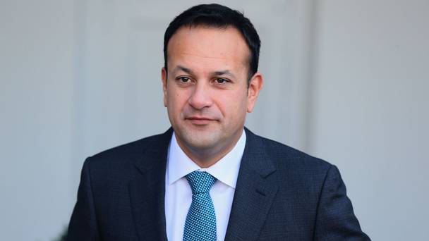 Leo Varadkar, Ireland