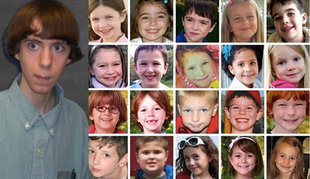 Adam Lanza, Sandy Hook massacre