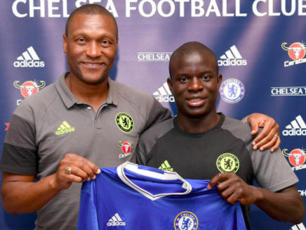 Michael Emenalo, Kante