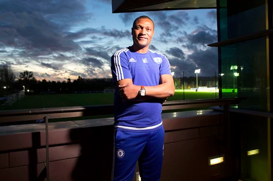 Michael Emenalo