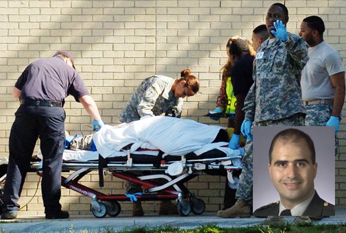 Nidal Hassan, Fort Hood Texas shooting