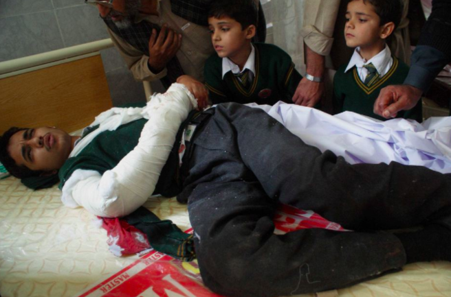 Peshawar School Massacre