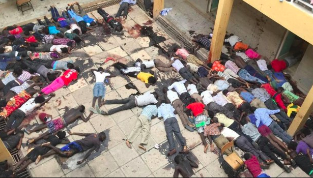 Garissa University College Attack