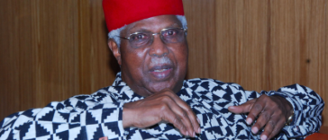 Dr. Alex Ekwueme