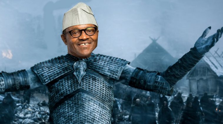 Buhari appoints dead men into government