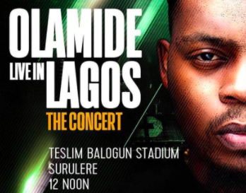 Olamide OLIC 4