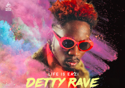 Mr Eazi Detty Rave concert