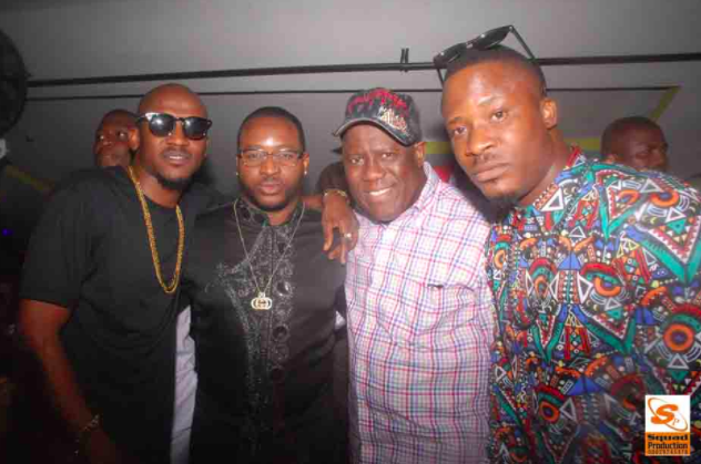 Jaywon, Kenny Ogungbe, Olu Maintain, Joe L