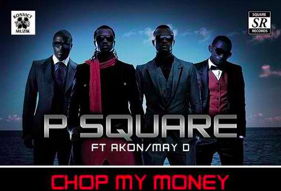 May D, PSquare, Akon