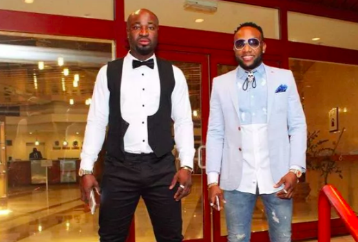 Harrysong, Kcee, Five Star Music