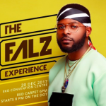 The Falz Experience, concert
