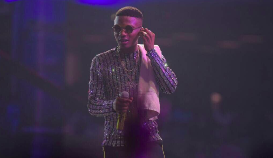 8 Major highlights of Wizkid The Concert Including photos, videos and