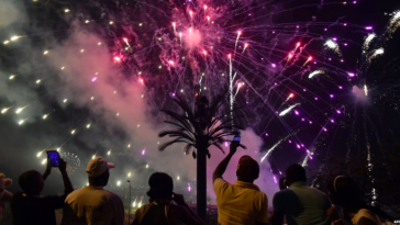 Timezone, Nigeria, new year