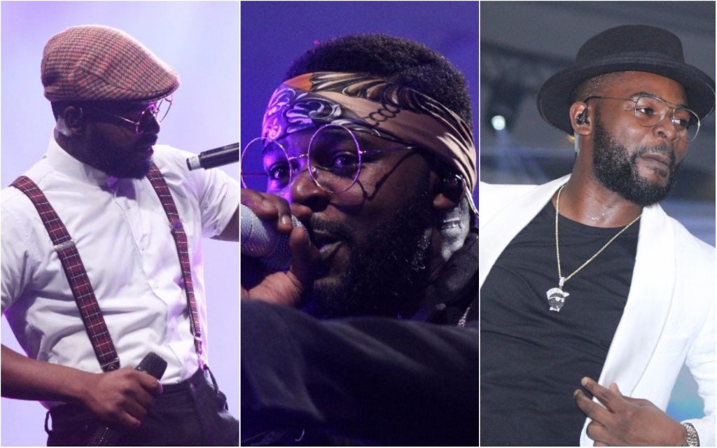 The Falz Experience #TheFalzExperience