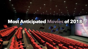 2018 most anticipated movies