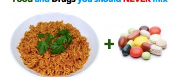 Food and drugs