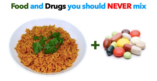 Food and drugs