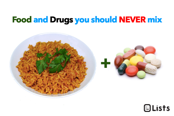 Food and drugs