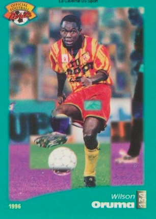 Wilson Oruma, Lens