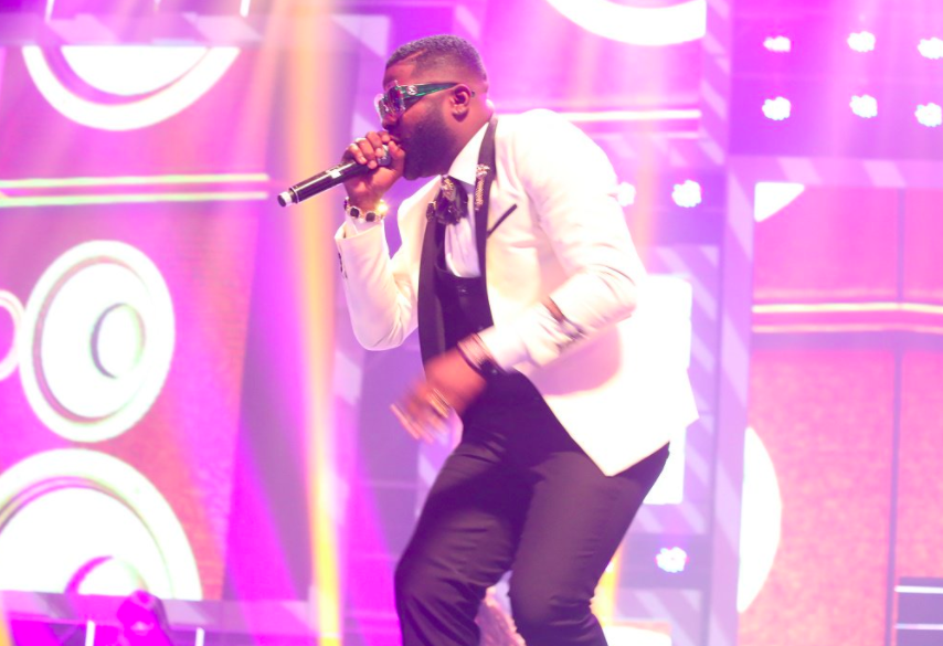 Skales, Soundcity MVP