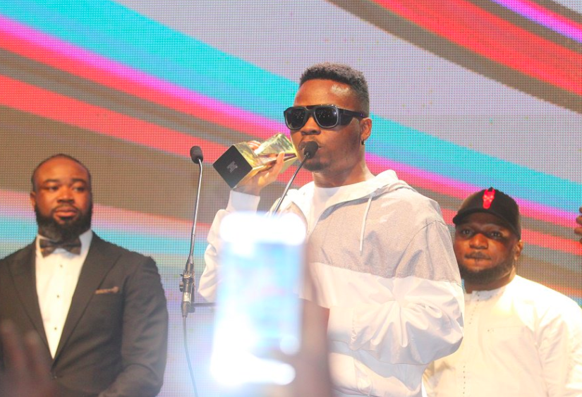 Olamide, Soundcity MVP