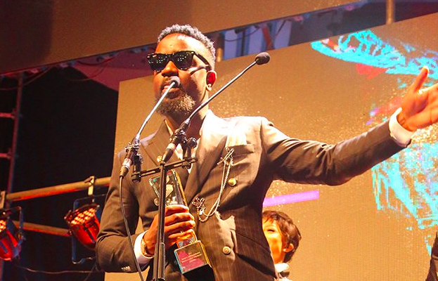 Sarkodie, Soundcity MVP