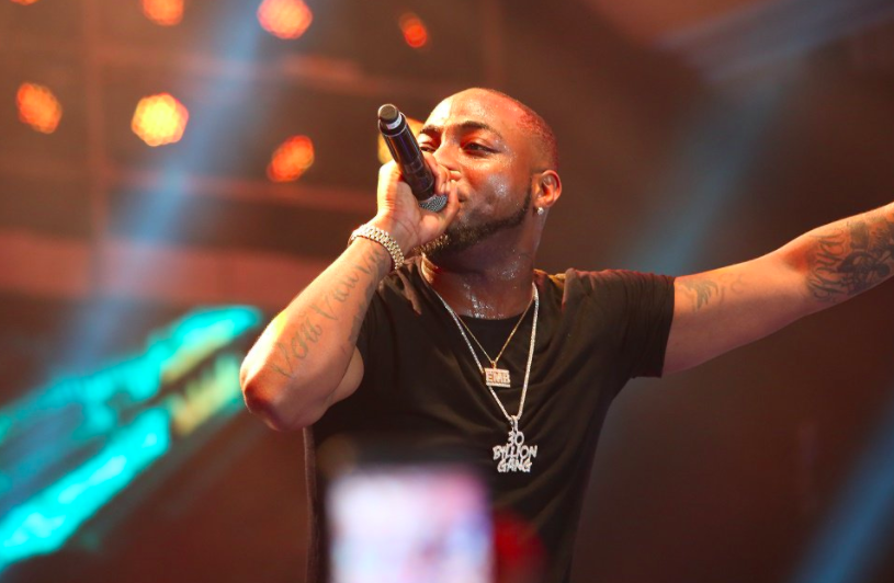 Davido, Soundcity MVP