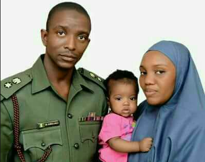 Lt Col Mohammed Abu Ali