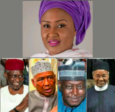 Aisha Buhari, Cabal