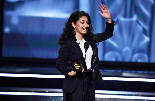 Alessia Cara, 2018 Grammys