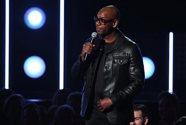 Dave Chapelle, 2018 Grammys