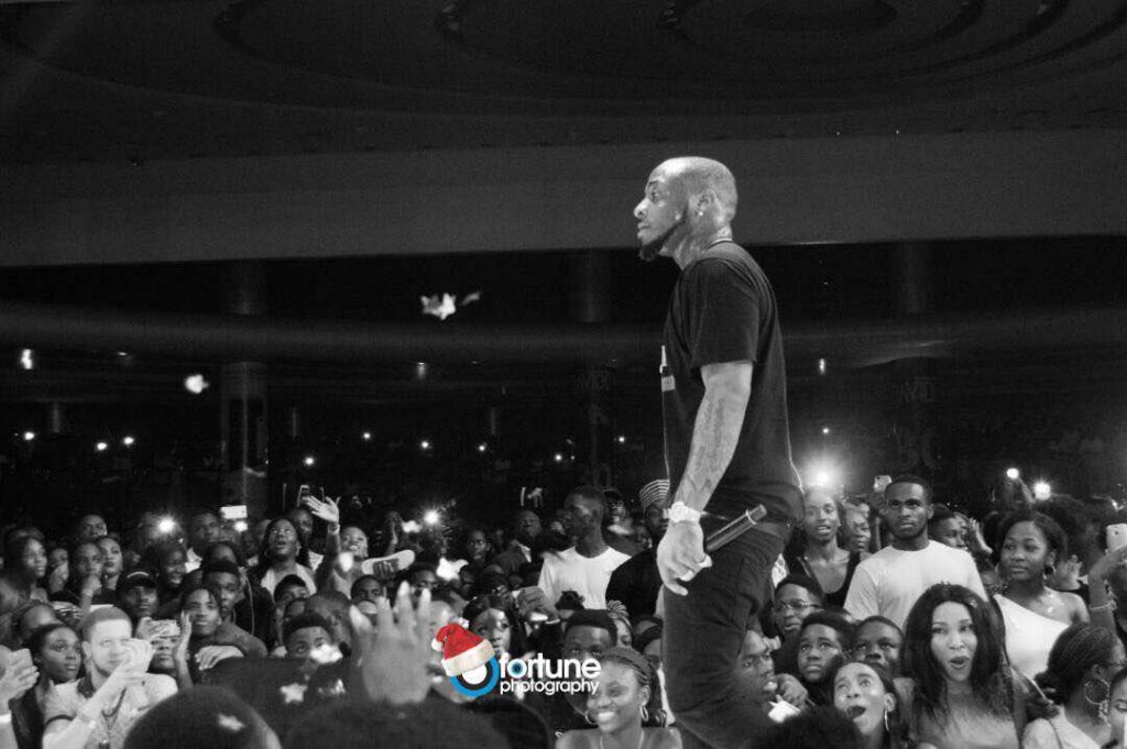 Davido, 30 Billion Concert