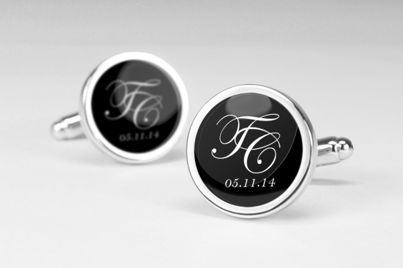 Cuff links, valentine's day gifts