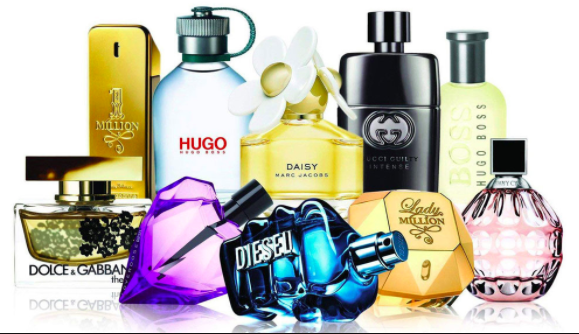 Designer perfumes, valentine's day gifts