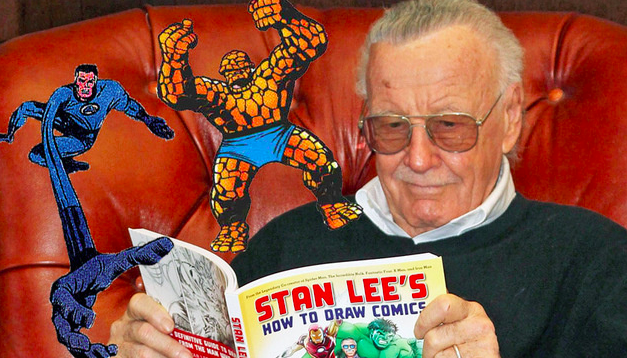 Stan Lee, Black Panther