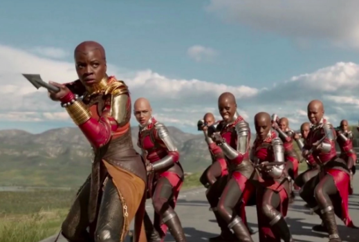 Dora Milaje