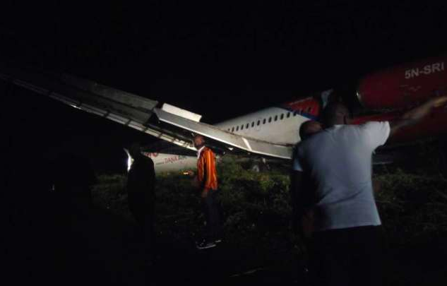 Dana Air runway crash, Port Harcourt